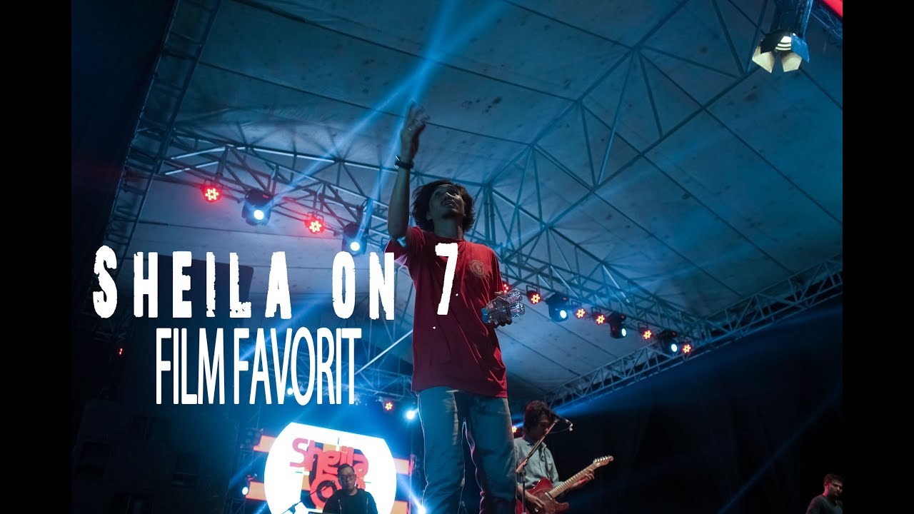 Film Favorit - Sheila on 7 ( Live Di Bandara Lama Kota Jambi )