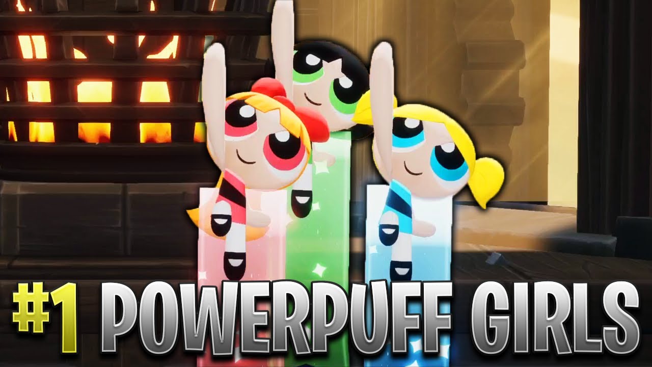 Becoming The BEST Powerpuff Girls In MultiVersus