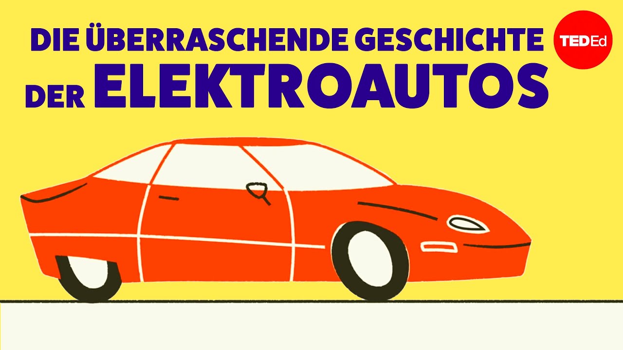 Die erstaunlich lange Geschichte der Elektroautos - Daniel Sperling und Gil Tal