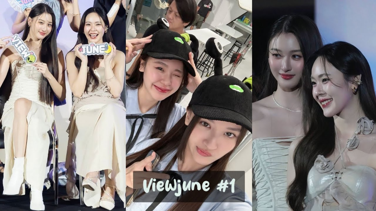 Tổng hợp các video Tiktok về cặp đôi Viewjune #ep1 #viewjune #gmmtv