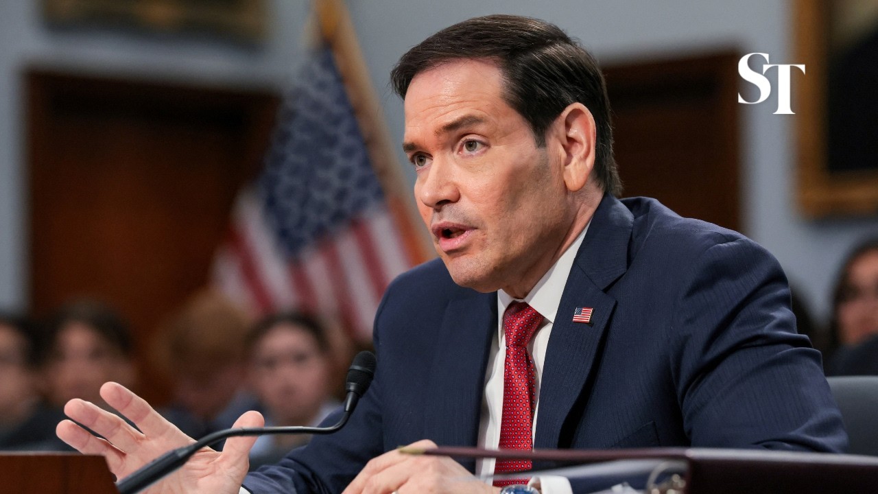 Rubio says any Iran sanctions relief requires nuclear concessions