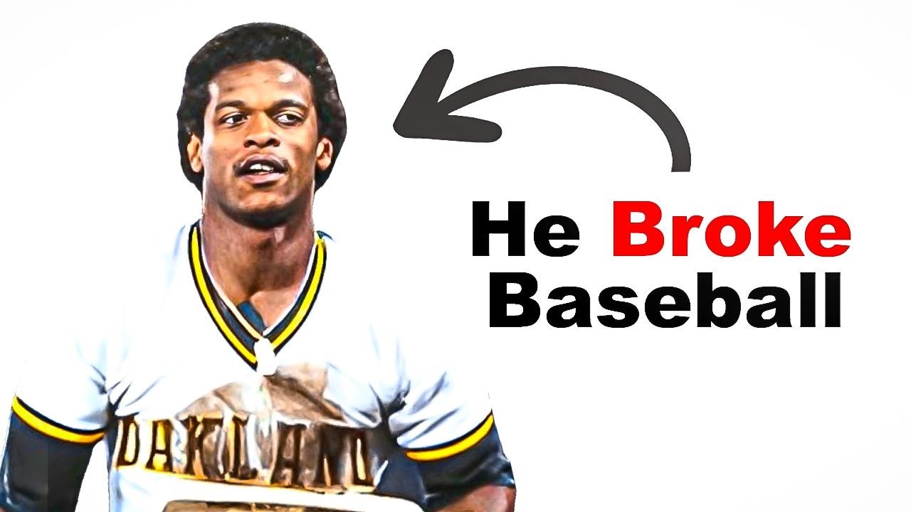 Every Baseball Archetype Explained In 18 Minutes