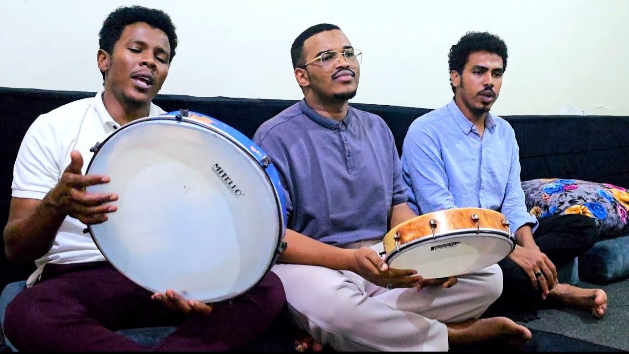 مدحة : ما دام الوجود || أحمد الحبر || منصور الزين || عبد الباقي محمد || كلمات : الشيخ أحمد أبوشريعة 