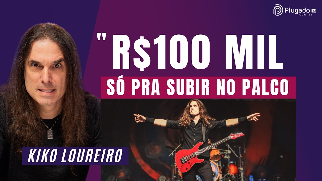 SER BRASILEIRO TORNA TUDO 10X MAIS DIFÍCIL, MAS NINGUÉM QUER OUVIR - KIKO LOUREIRO