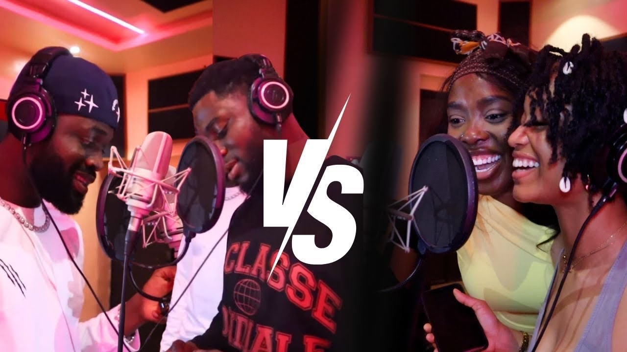 We made a diss track for @MosesLdn  & Meso!!