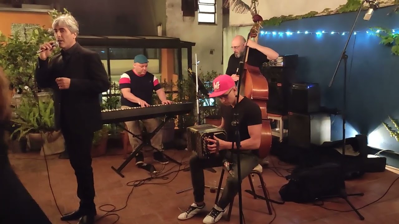 NIDO GAUCHO  - MENESUNDA TANGO