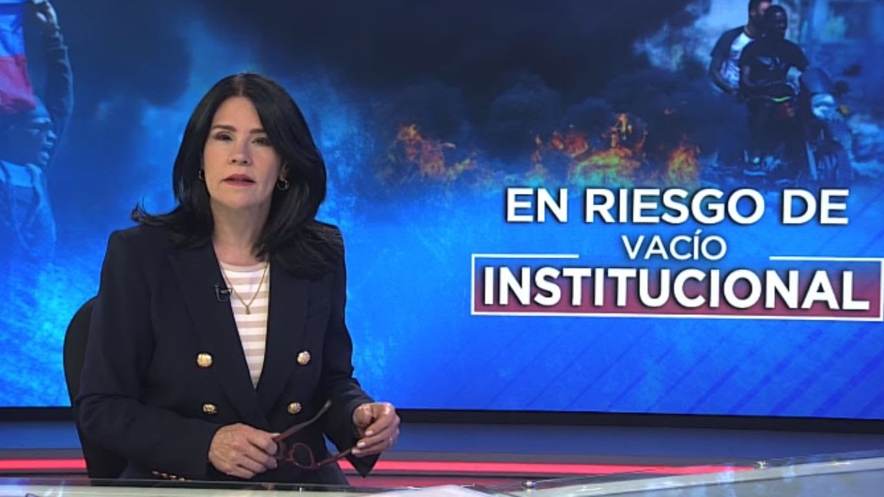 Temen un vacío de poder en Haití a partir de este sábado