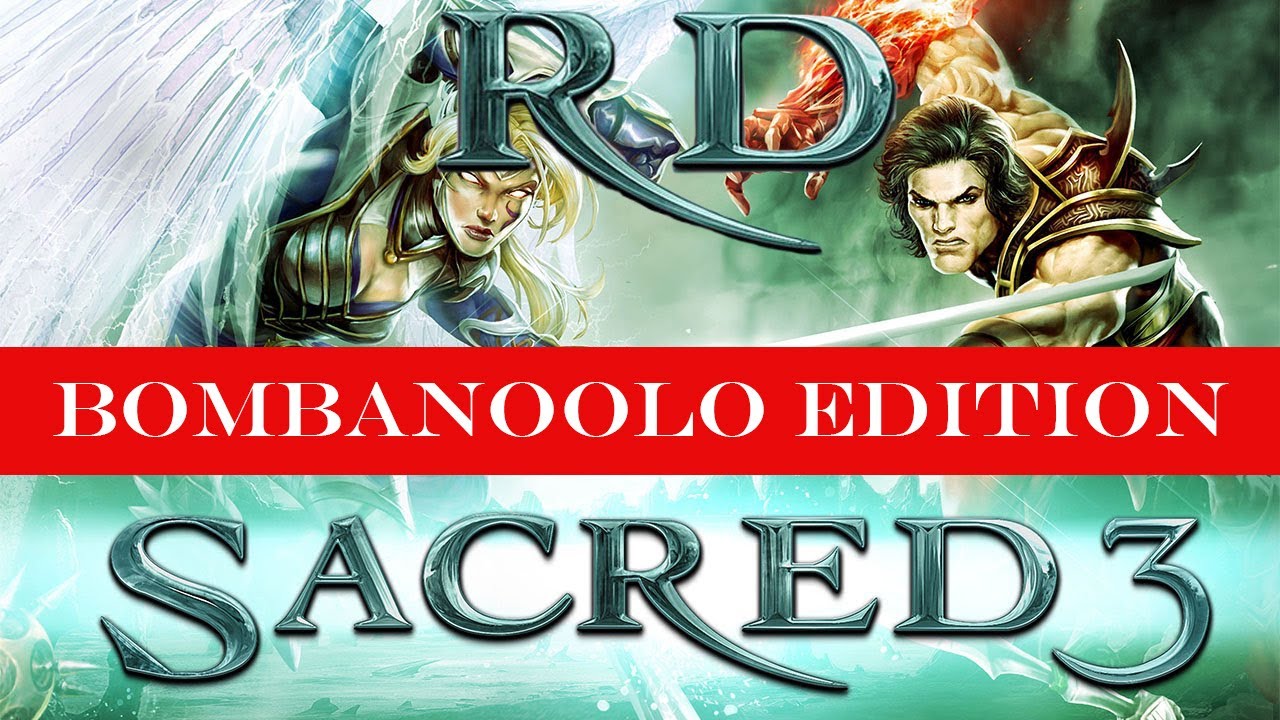 [RD] обзор Sacred 3 (Как Пробивалось Дно)