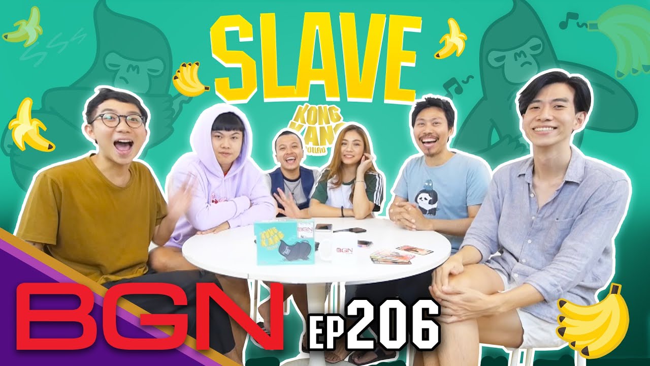 BGN บอร์ดเกมไนท์ EP206 SLAVE ทาสเจ็ดชั่วโคตร