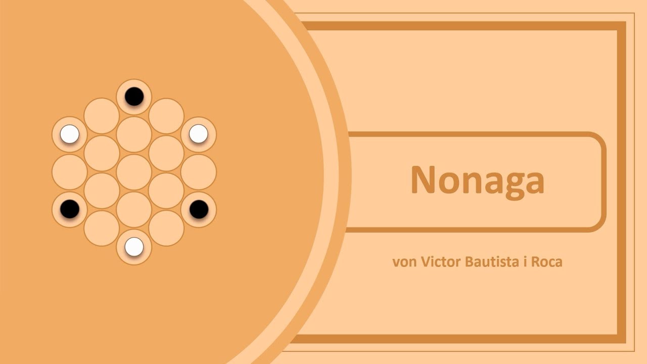 Spielvorstellung: Nonaga
