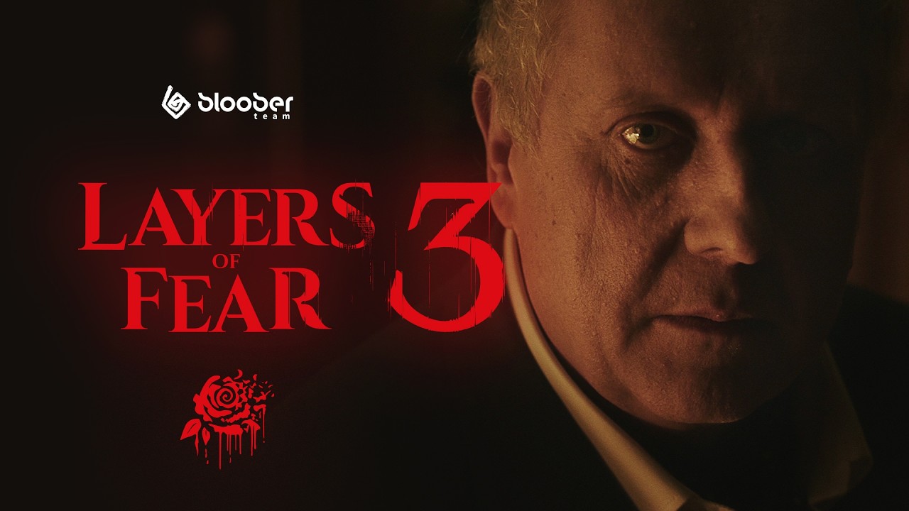 Layers of Fear | Special Event | &ldquo;The Sick Rose&rdquo; | Announcement