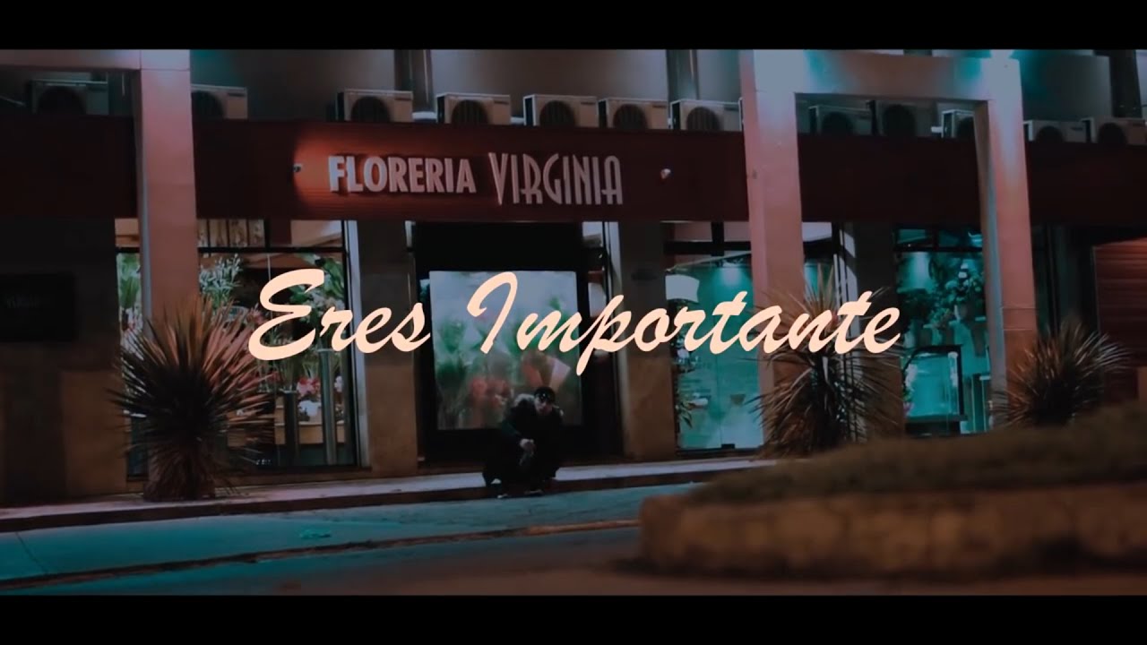 D.ALLAN - ERES IMPORTANTE