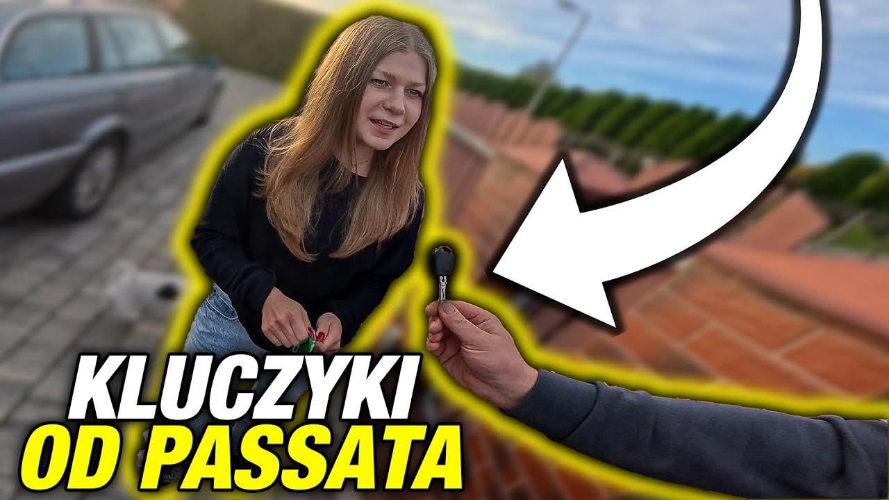 CHCIAŁEM DAĆ JULCE PASSATA 😆 NIE CHCIAŁA 😮