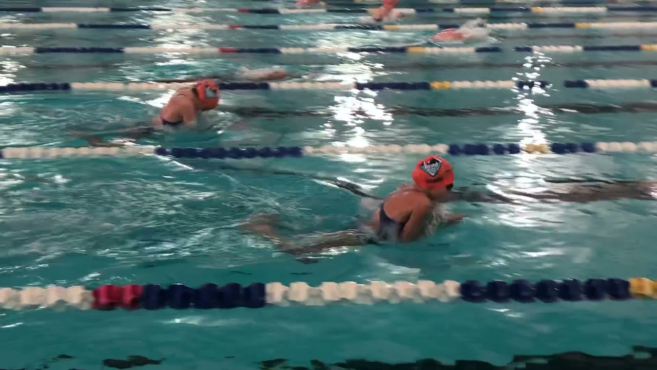 Bend Winter Invite 2021 - Girls 9&O 50BR