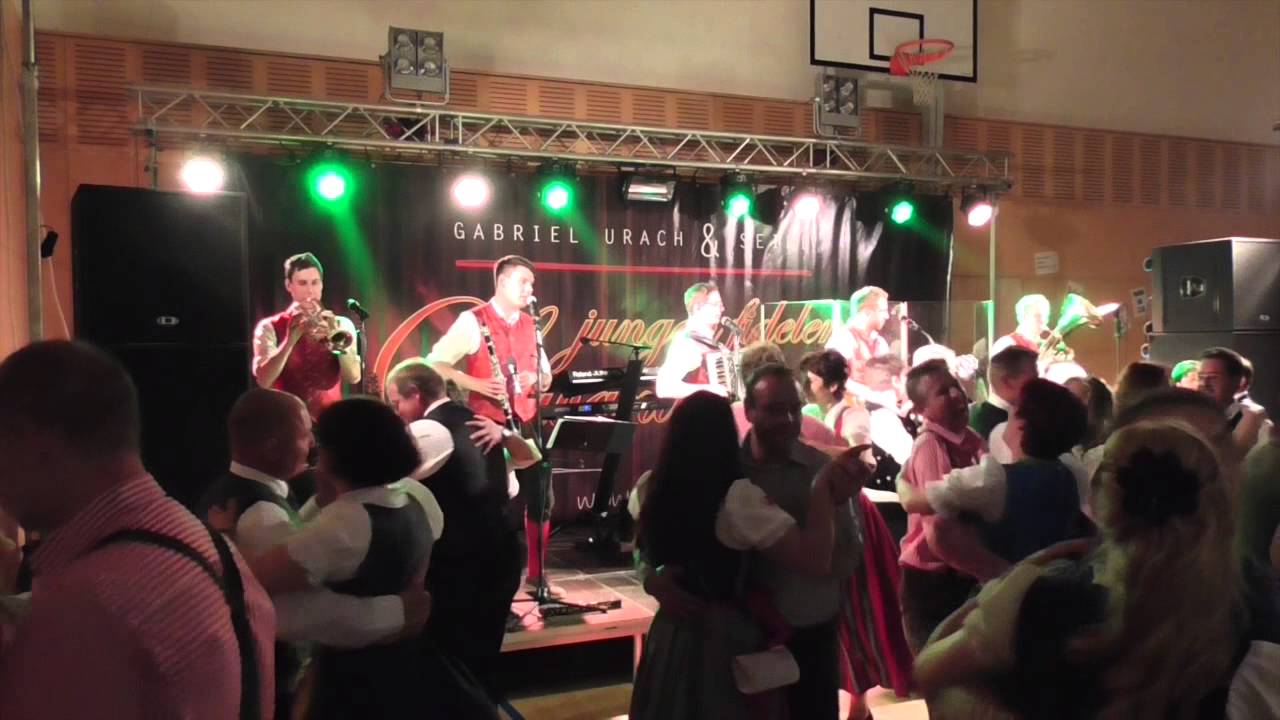 Die jungen fidelen Lavanttaler LIVE (Teil1)