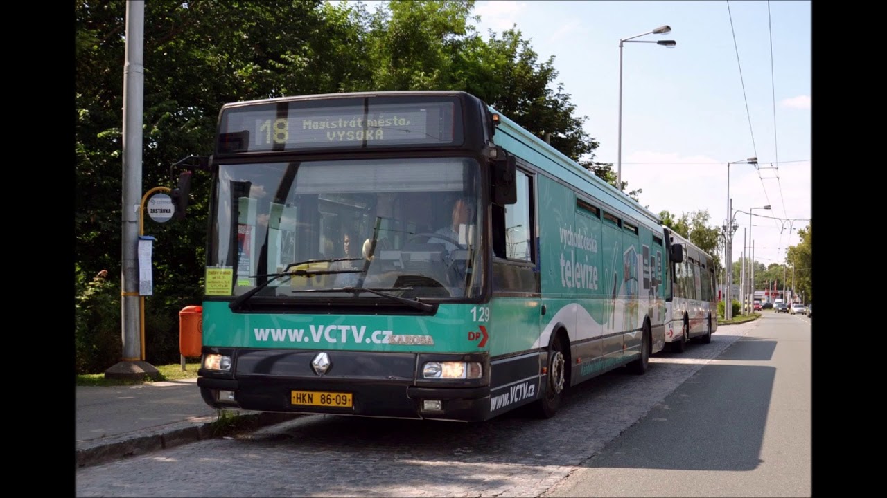 Definitivní konec Citybusů v Hradci Králové