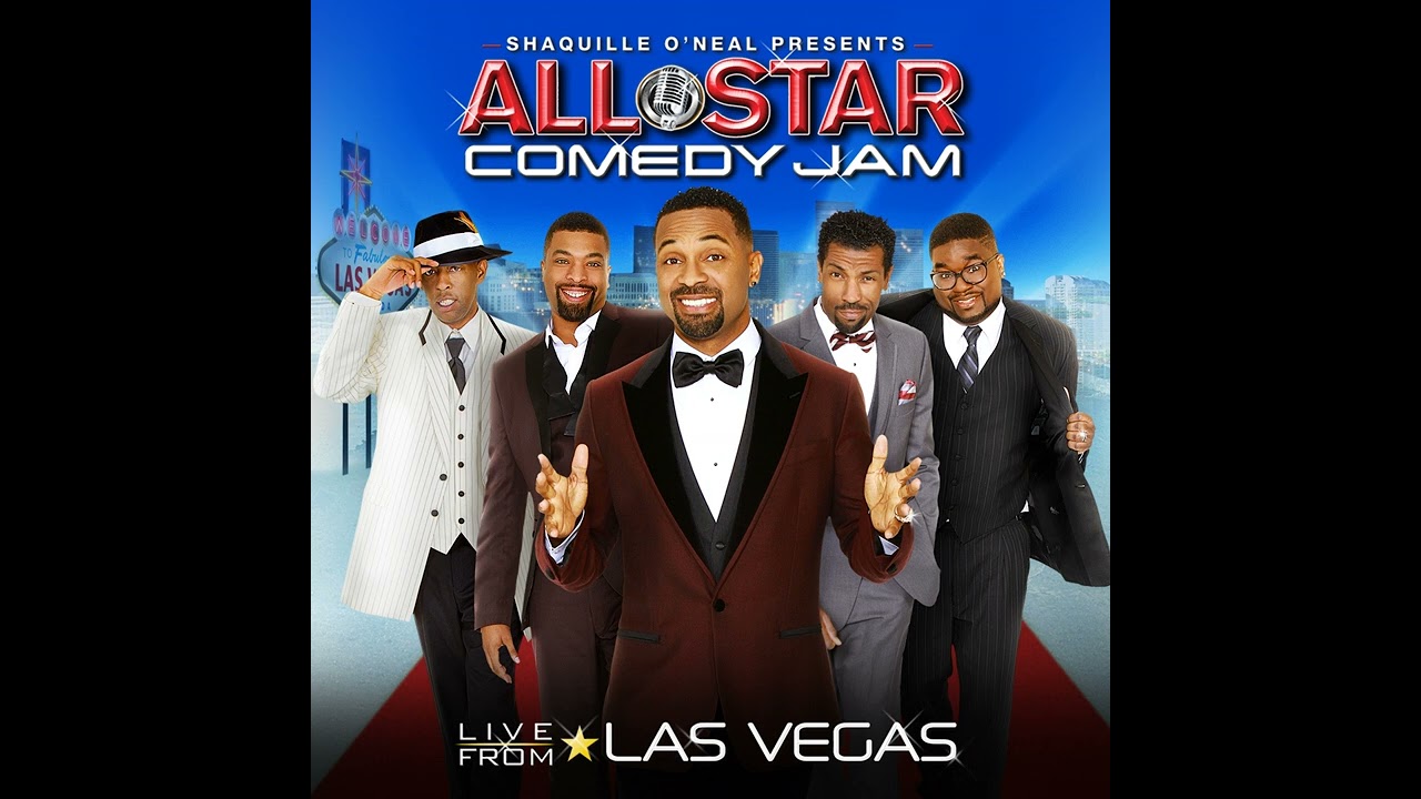 Deon Cole | Let Me Tell You Something - Shaquille O'Neal Presents: All Star Comedy Jam