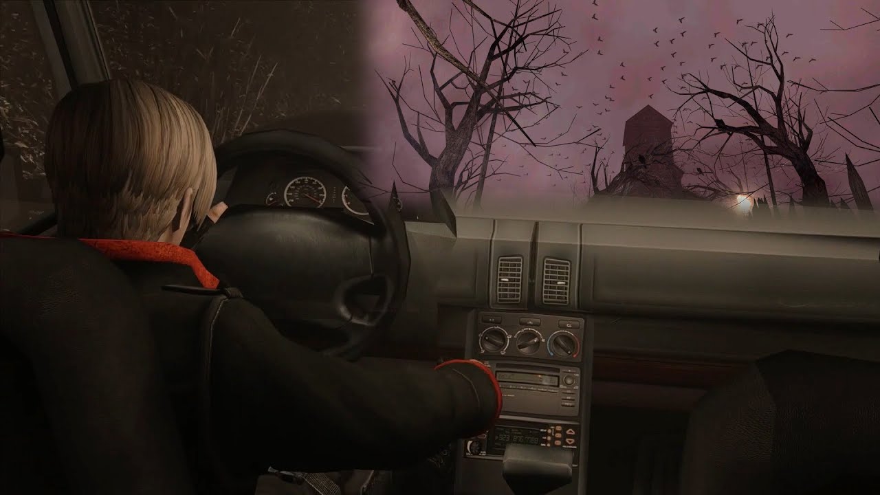 Resident Evil 4 World S Part 1