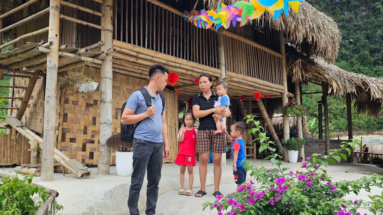 Full Video: Revealing the secret of Ve leaving Vui's family.