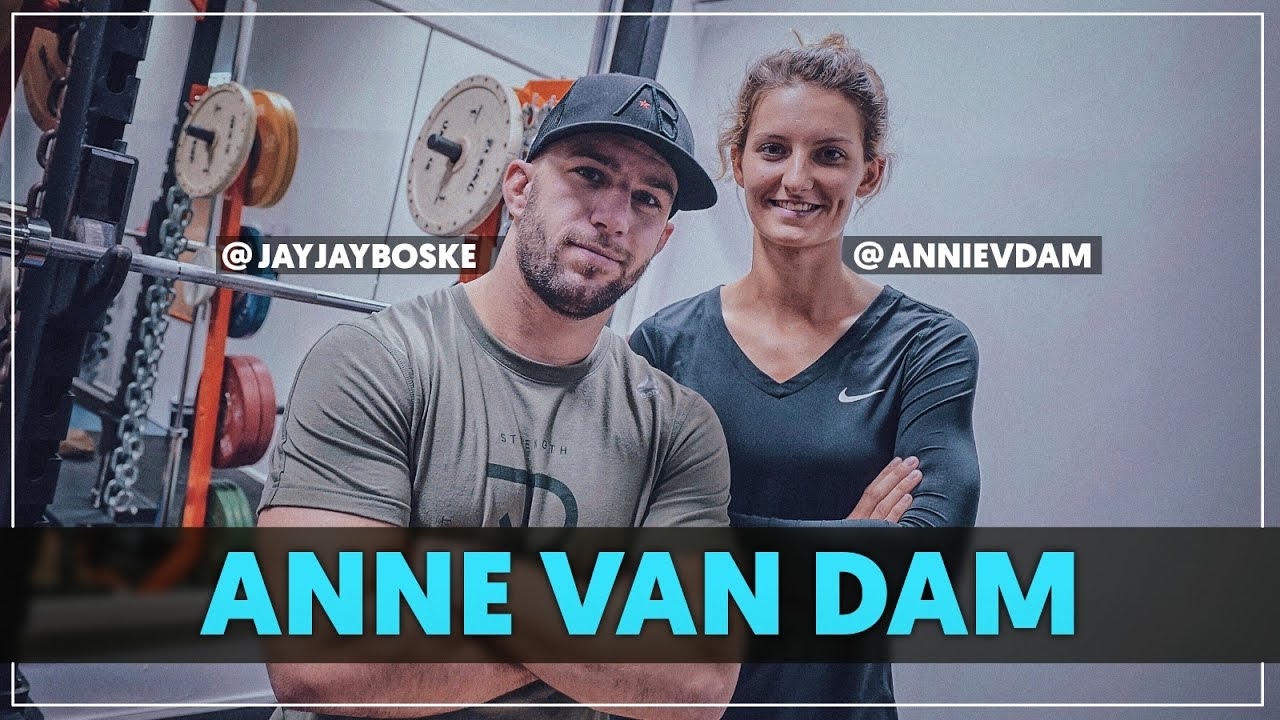 Beste Golfster van Nederland: Anne van Dam | Sporten Met BN'ers | DAY1