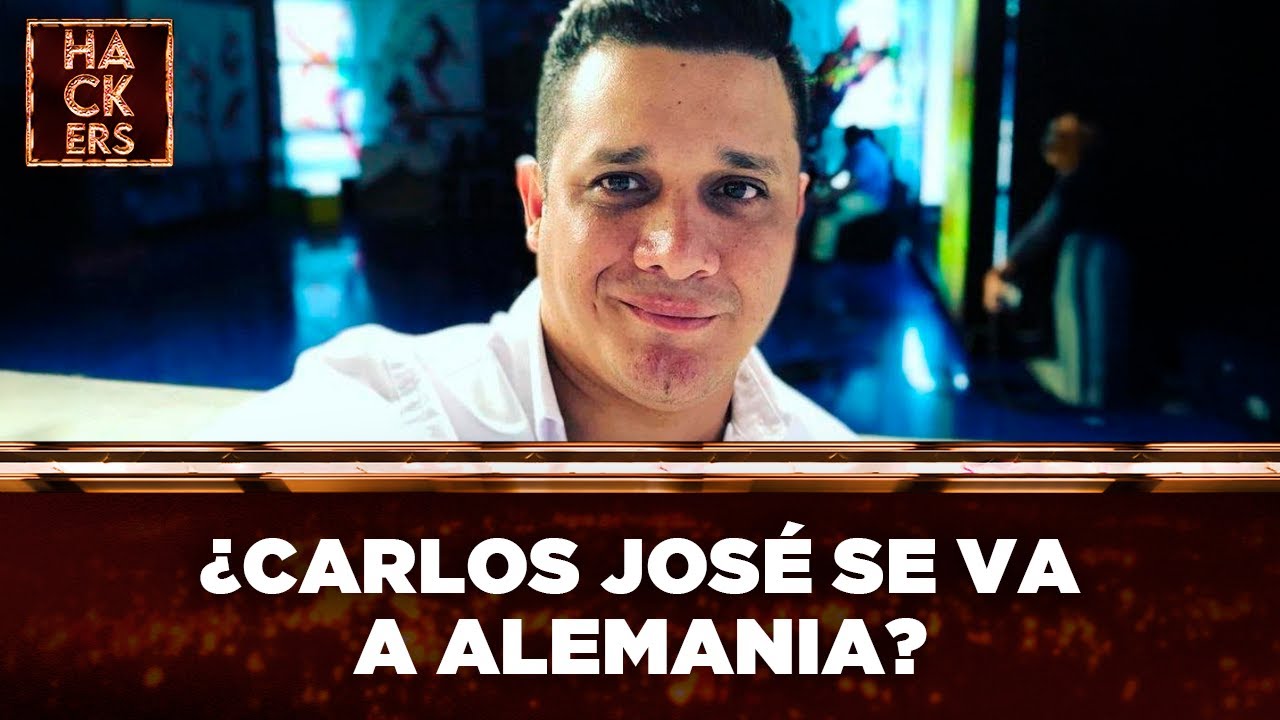 ¿Carlos José Matamoros le dice adiós a la televisión ecuatoriana? | LHDE | Ecuavisa
