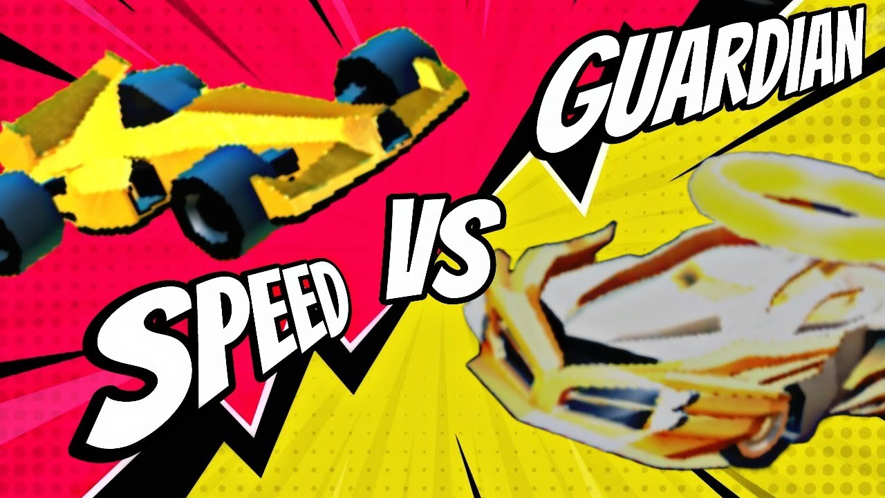 Speed Vs Guardian | Crash of Cars