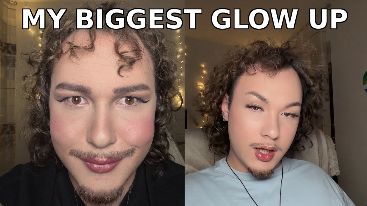 Updated Makeup Routine + My Paranormal Experience