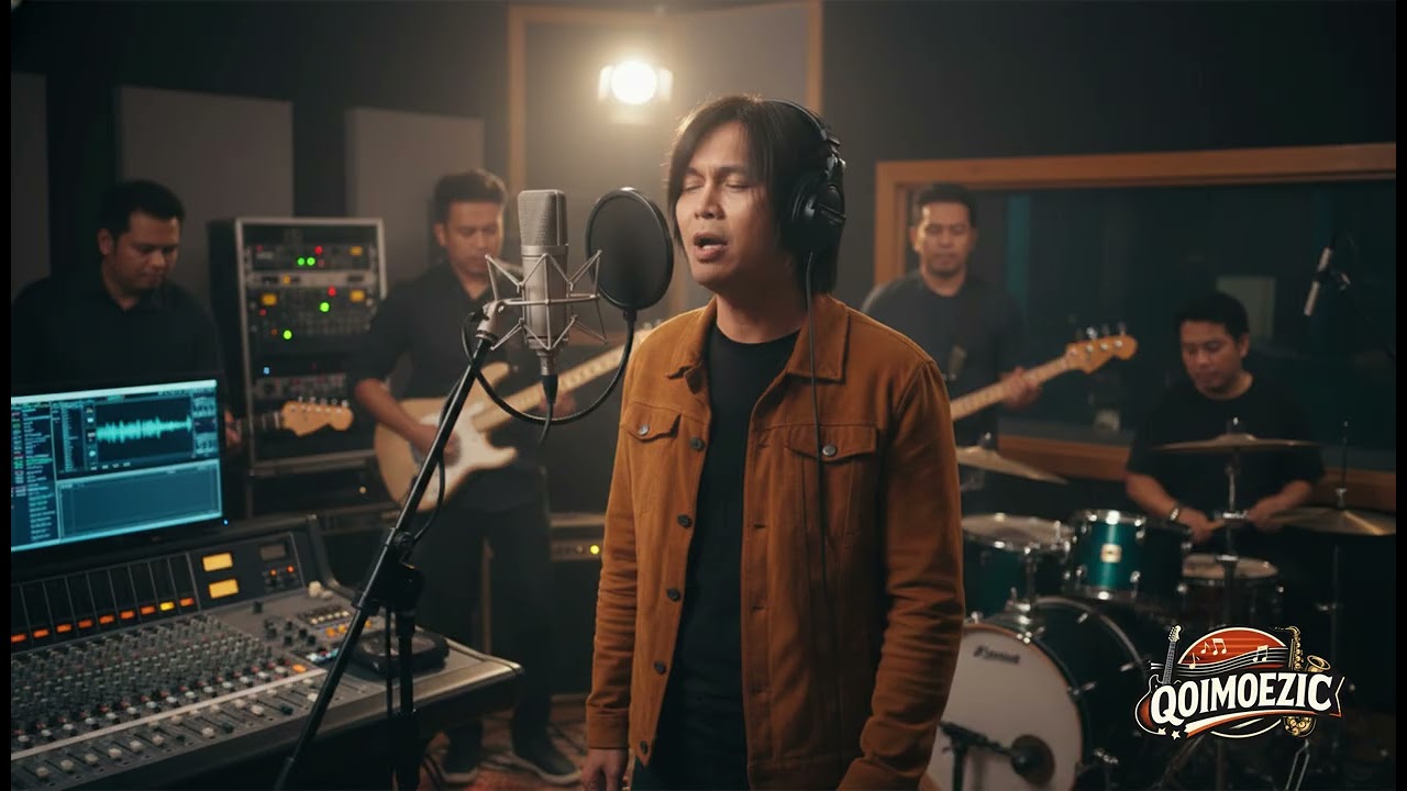 FRUSTASI - KEMBAR GROUP COVER BY ONCE #once #dewa19 #kembargroup #hitsong #nostalgia #frustasi