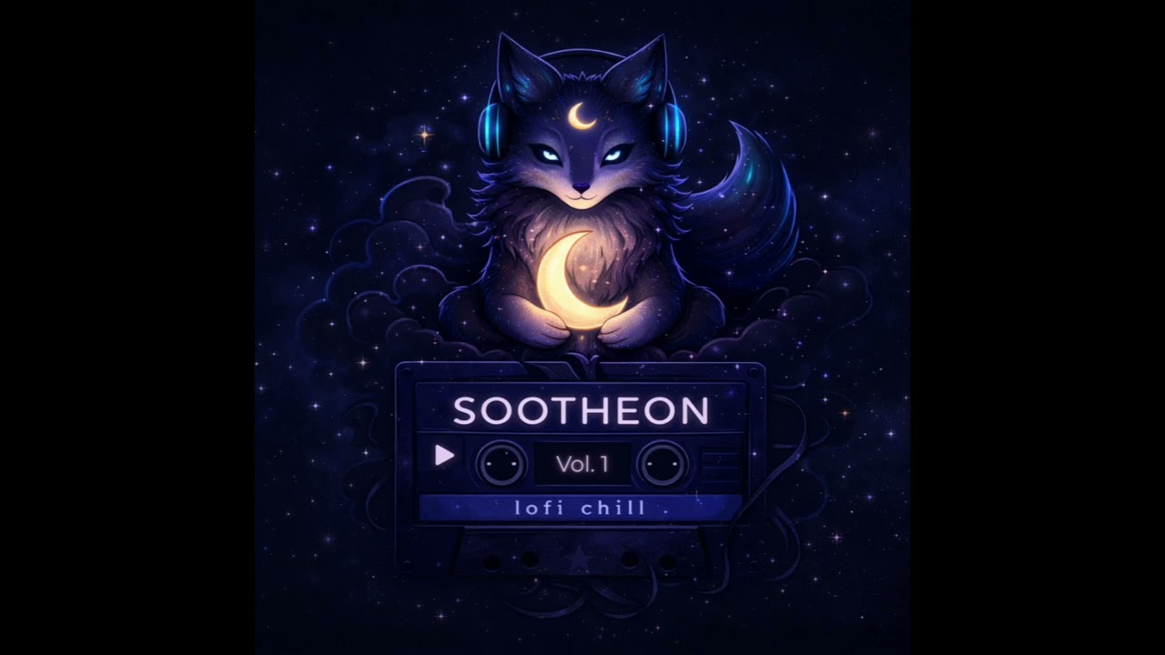 Sootheon - Volume 1 Lo-Fi Chill Full Album