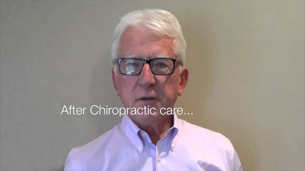 Burlington Chiropractor helps neck and back pain when driving