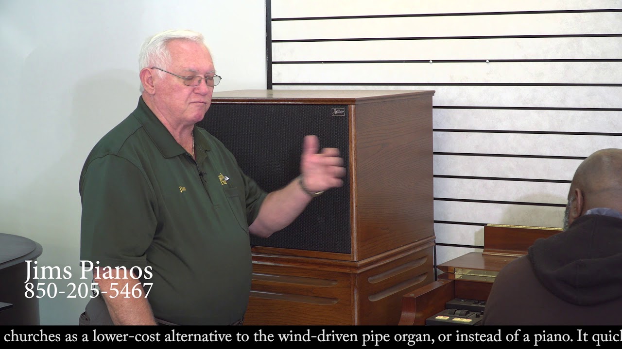 Jims Hammond XB-3 Organ