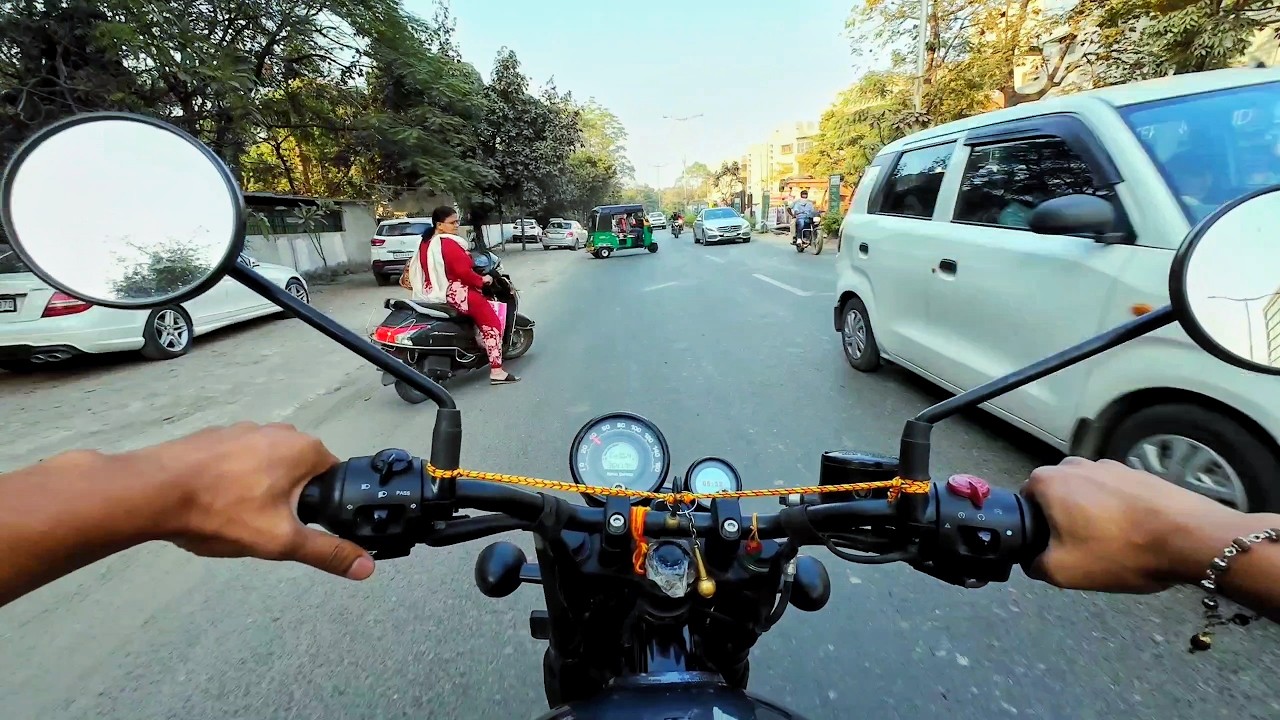 Epic Shivratri Ride 2026 | Shivji Ki Savari | Hunter 350 POV to Sursagar Lake 🔱| VAdventure
