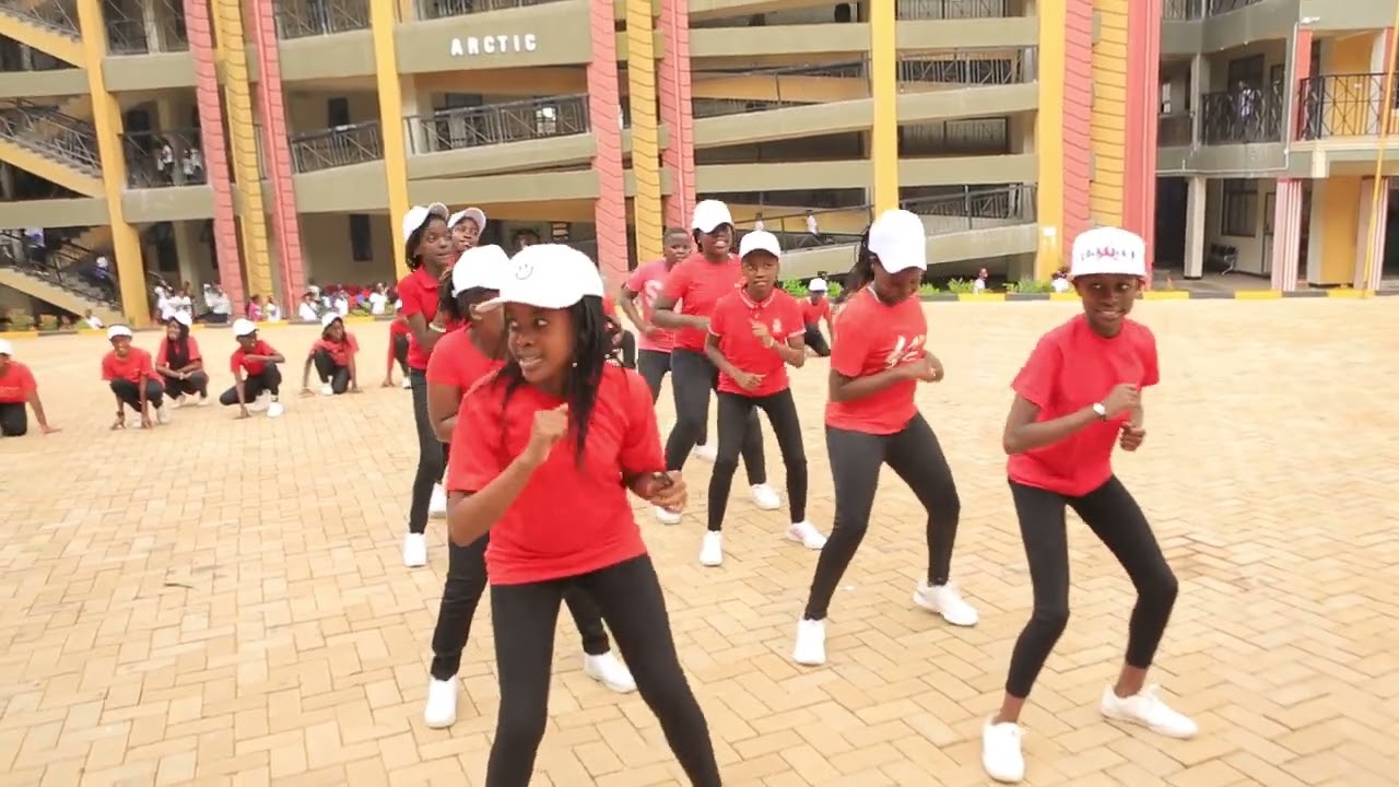 CONTEMPORARY DANCE FORM THE HARRMONY KINGS.