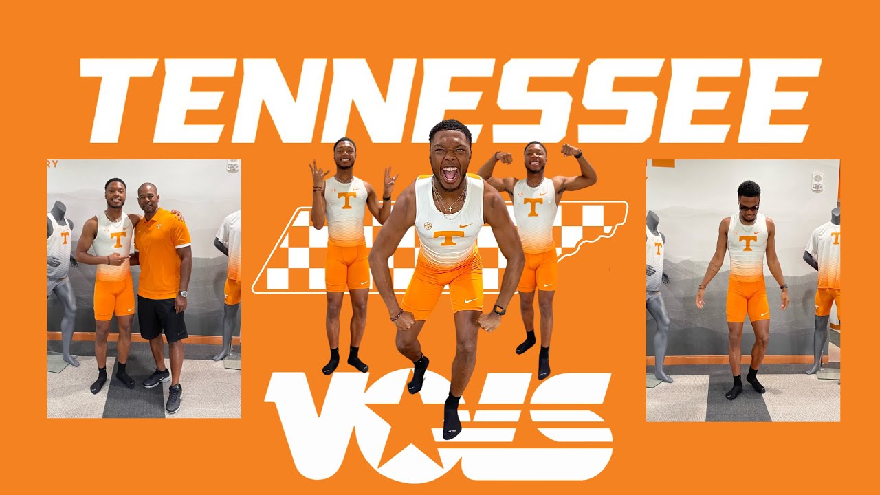 Track & Field Recruiting Trip | Travel Vlog