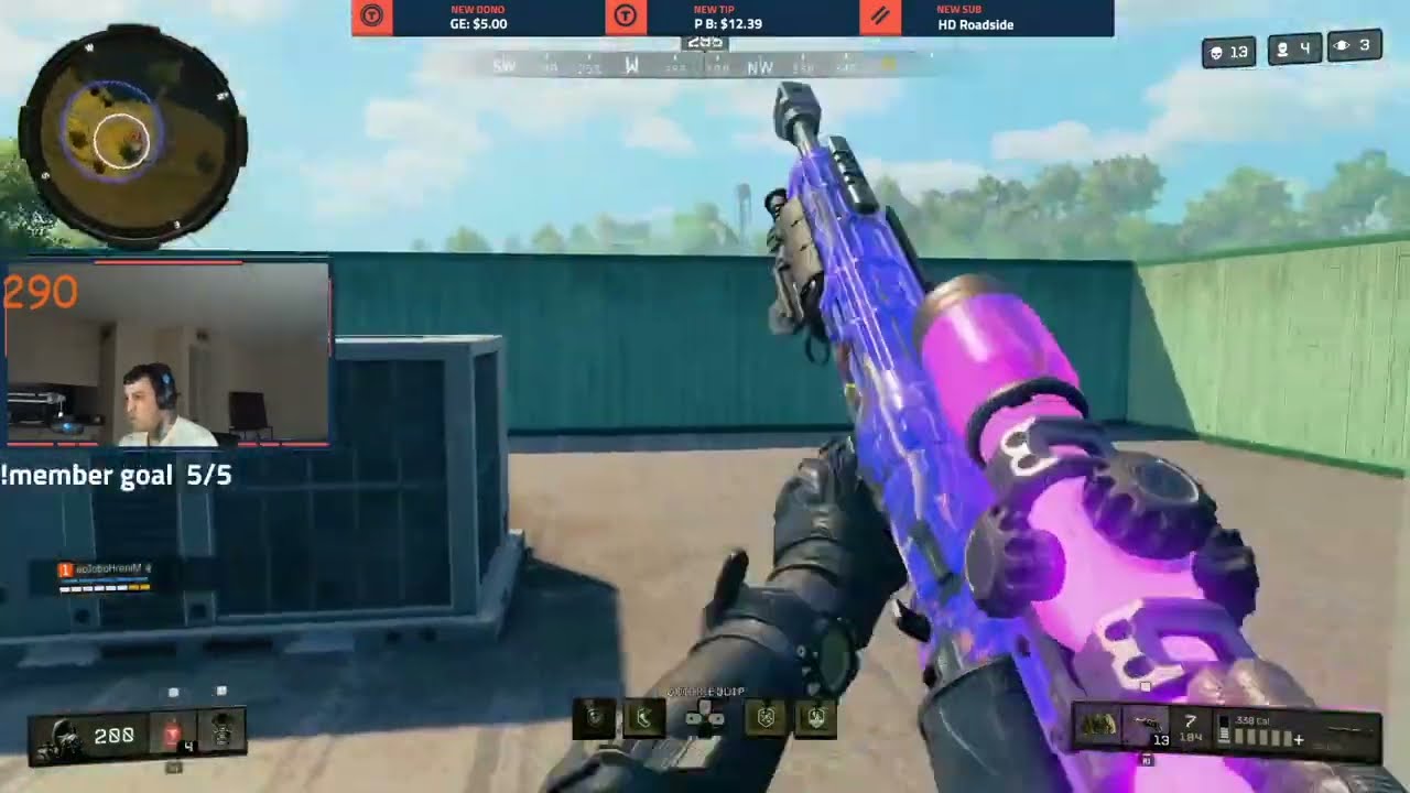 outlaw x mp40 combo still gud in 2023! 15 kills - cod blackout solos