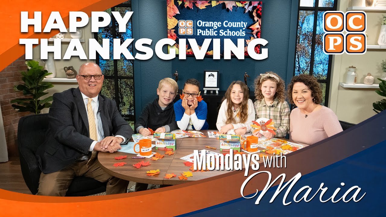 Понедельники с Марией представлены Addition Financial — «Благодарны вместе»