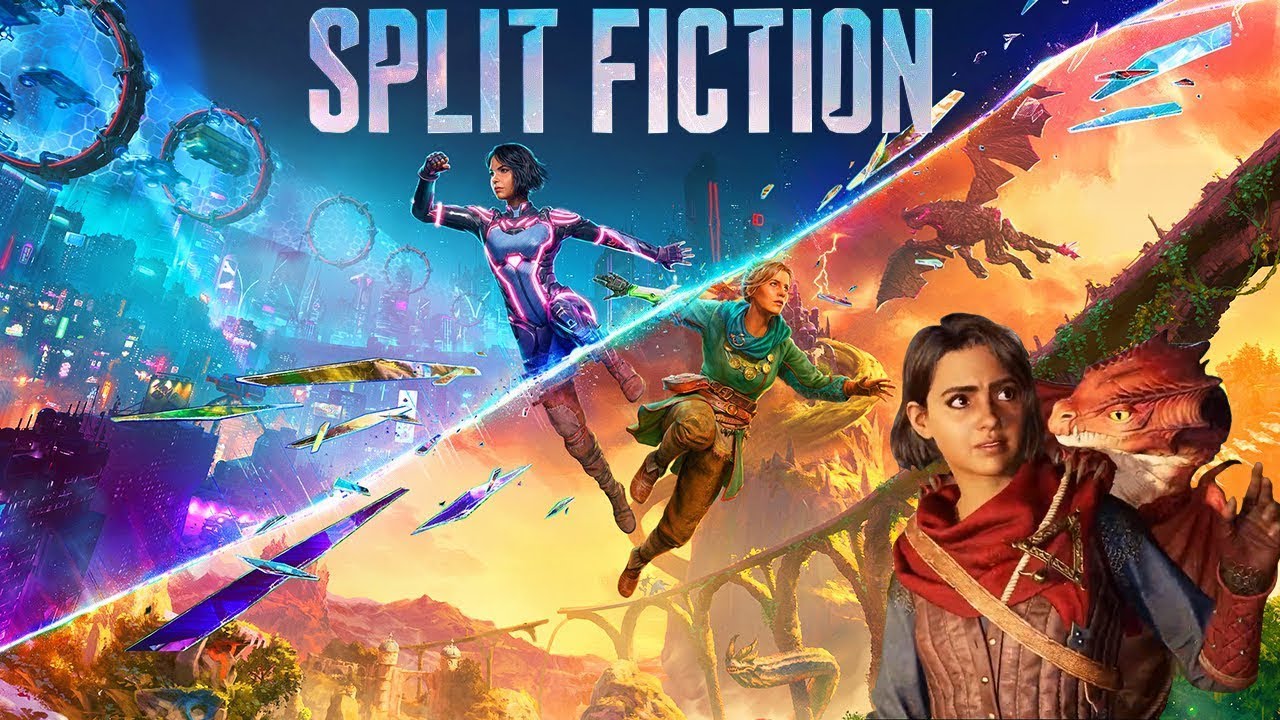 SPLIT FICTION - ПРОХОЖДЕНИЕ