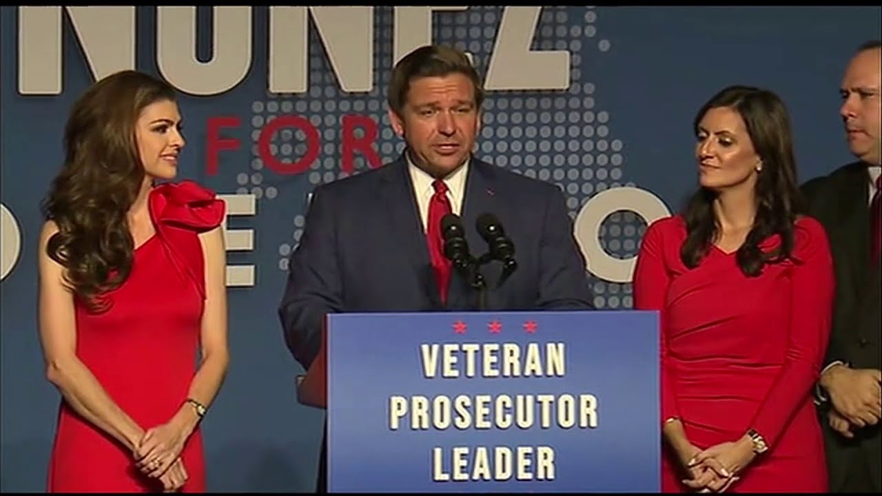 How Gillum lost Florida governor's race to DeSantis