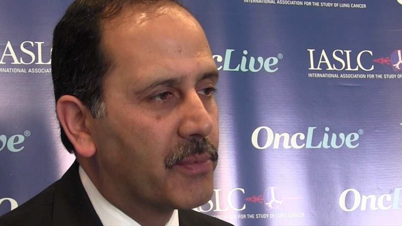 Dr. Hassan on Immunotherapy in Malignant Pleural Mesothelioma