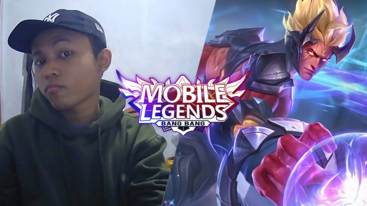 Awali pagi mu dengan Mobile legends #mobilelegends