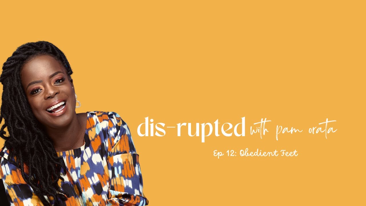 Dis-rupted with Pam S2E12- The Shocking Truth About Following God’s Instructions