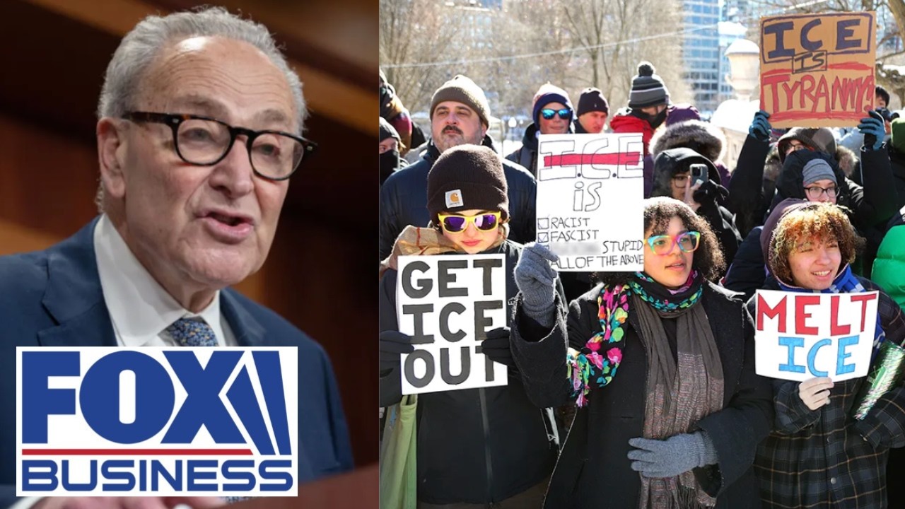 Democrats are ‘hell-bent’ on a shutdown: GOP congressman