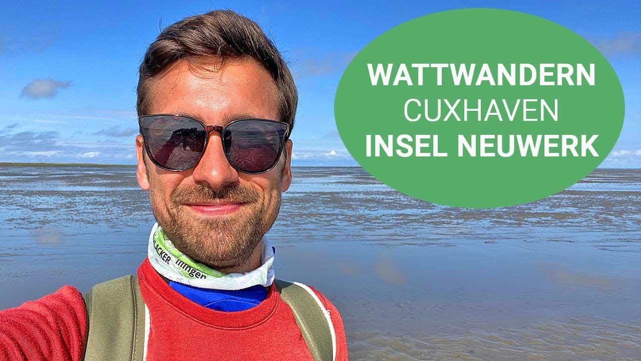 Wattwanderung zur Insel Neuwerk ab Cuxhaven - Per Schiff, zu Fuß oder Wattwagen durch die Nordsee