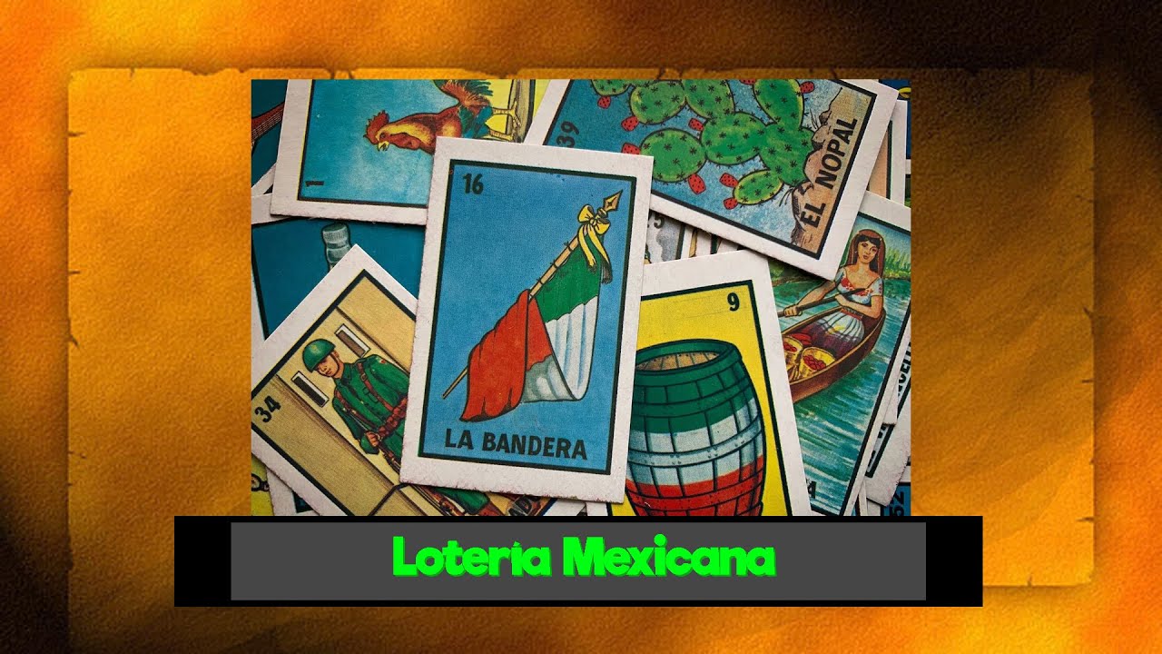 LOTERIA MEXICANA - Abriendo e Instrucciones del Juego!!!