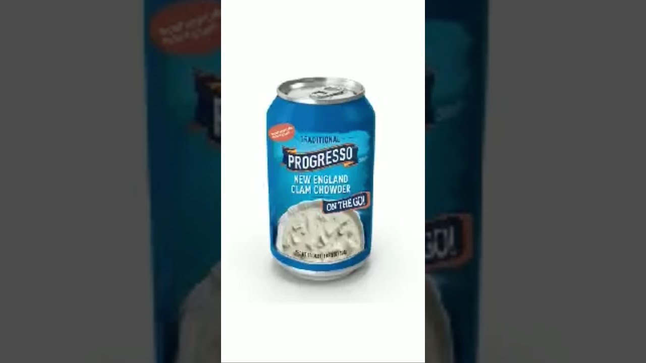 Progresso GoChowder 