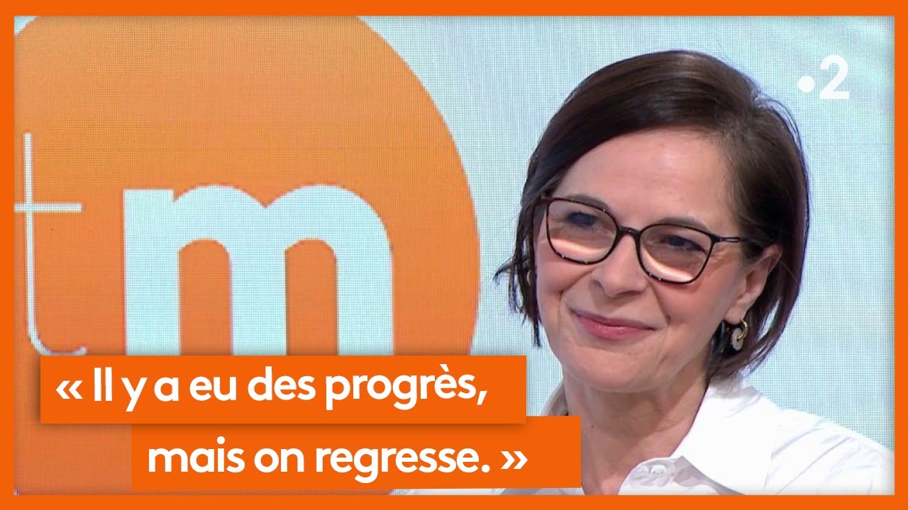 L'interview d'actualité - Yasmine Belkaid évoque la place des femmes dans le milieu scientifique.