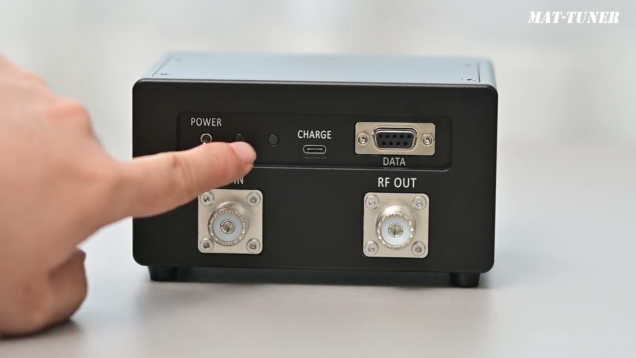 mAT-S1500 PWR&SWR Meter