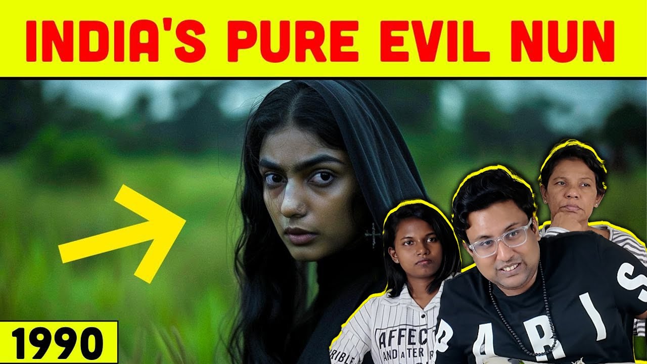 90's Most Evil Nun 😱| Ramstk Family