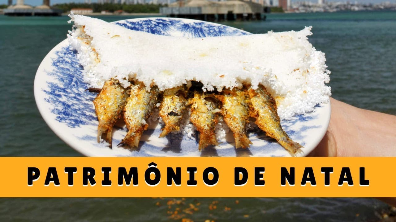 GINGA COM TAPIOCA DA REDINHA | Voando a Dois