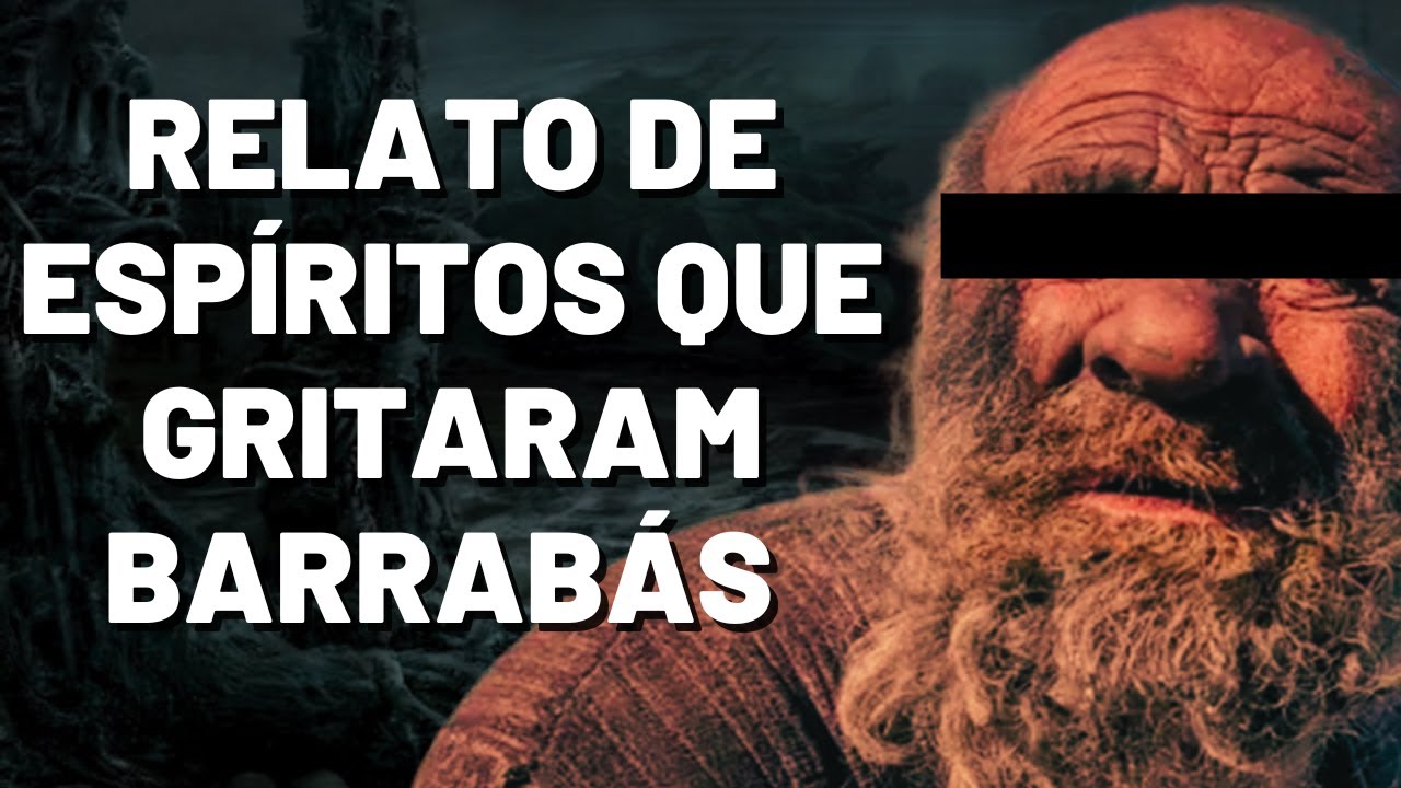 O ESPÍRITO QUE ESTÁ HÁ 2 MIL ANOS NO UMBRAL I Mensagem Espírita
